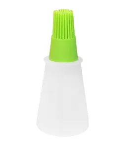 Nifty Dispensing Silicone Basting Bottle Brush Accessory