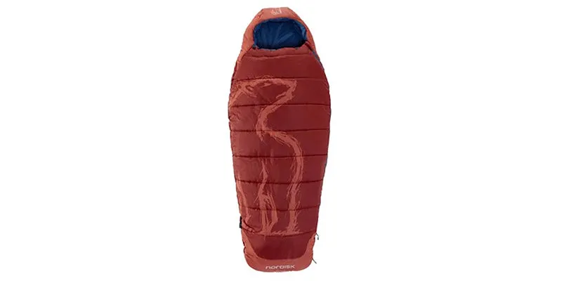 Nordisk Puk Junior Sleeping Bag  10C