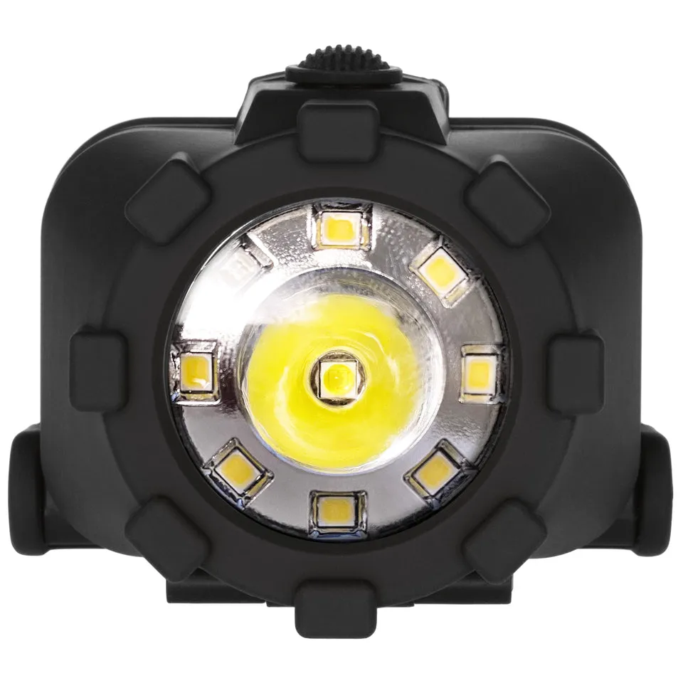 NSP-4602B: Dual-Light Headlamp