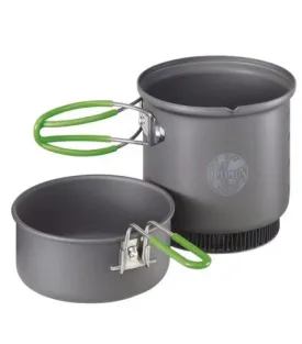 Optimus 8020707 Camping Cookware Set 0.95 L Grey