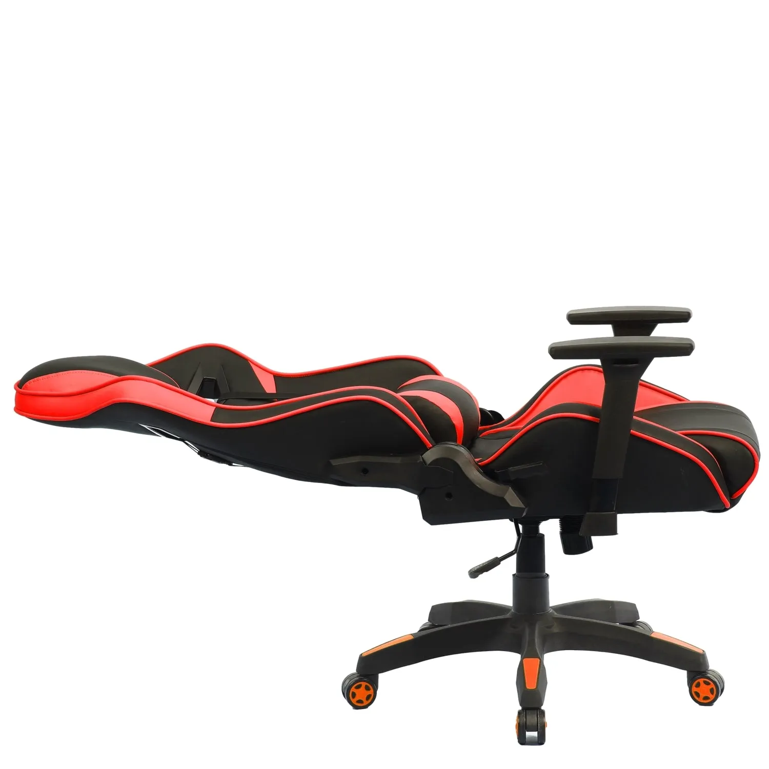 PRO-X SERIES/ 0117 GAMING CHAIR (BLACK & RED)