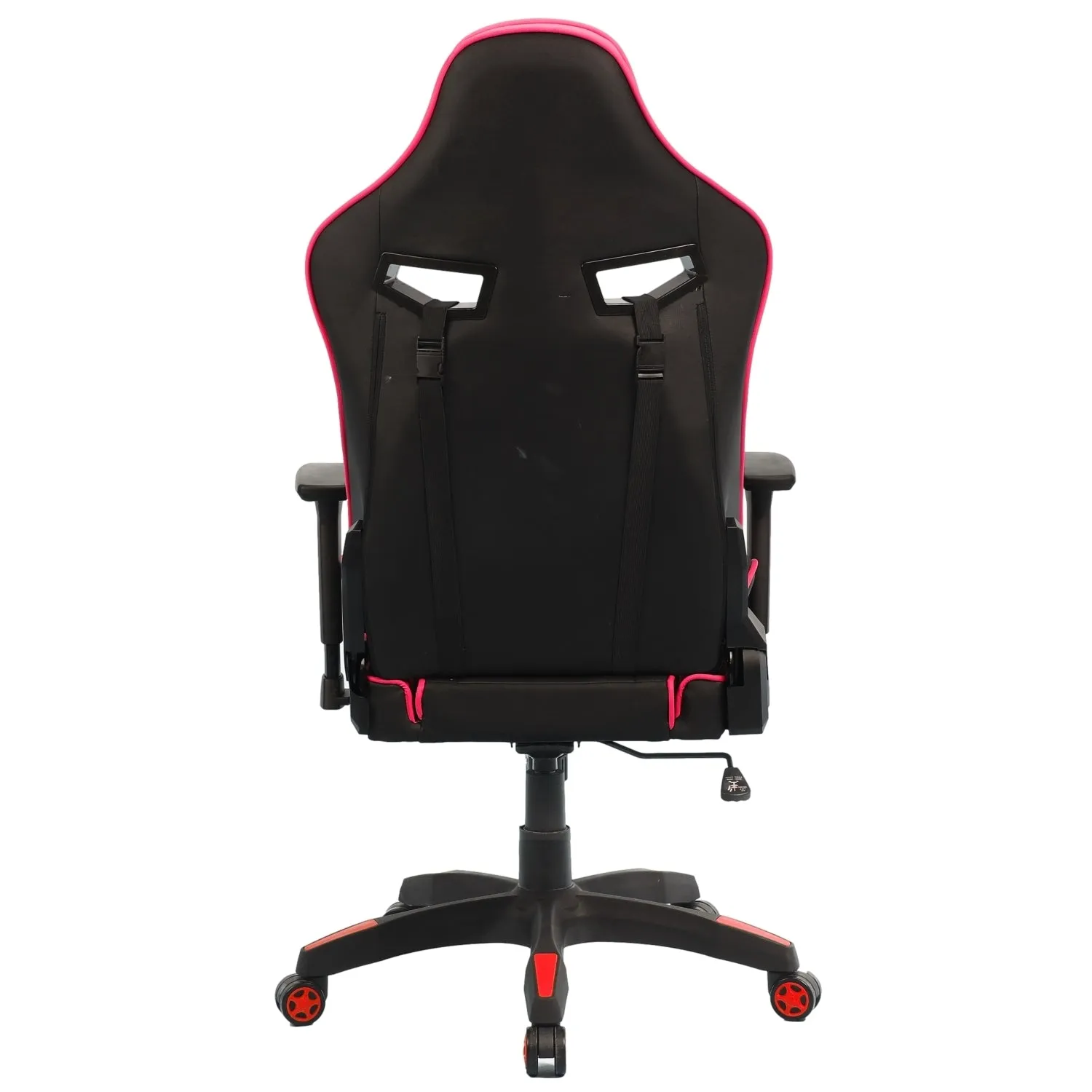 PRO-X SERIES/ 0117 GAMING CHAIR (BLACK & RED)