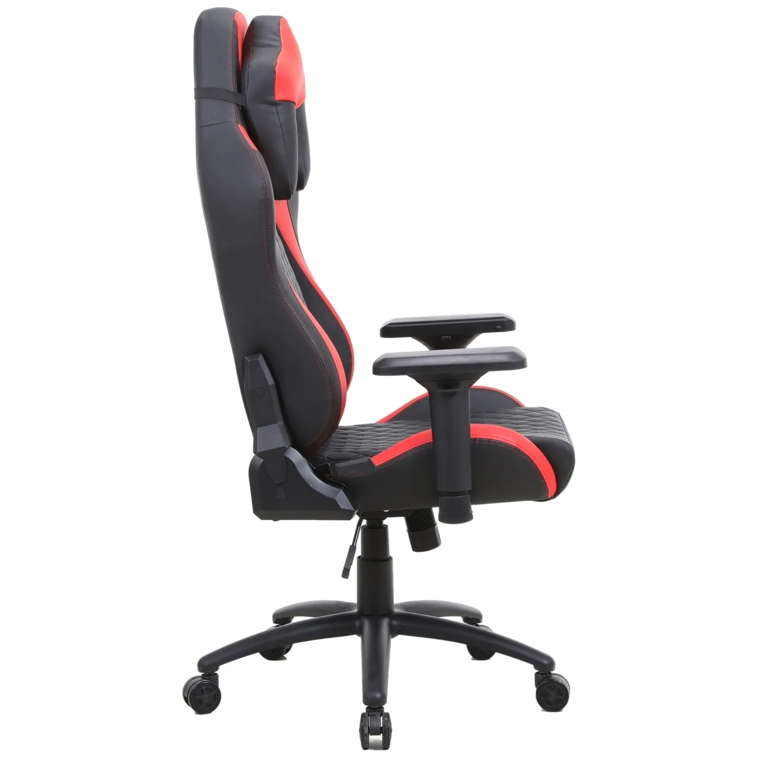 PRO-X SERIES/ 0118 GAMING CHAIR (BLACK & RED)