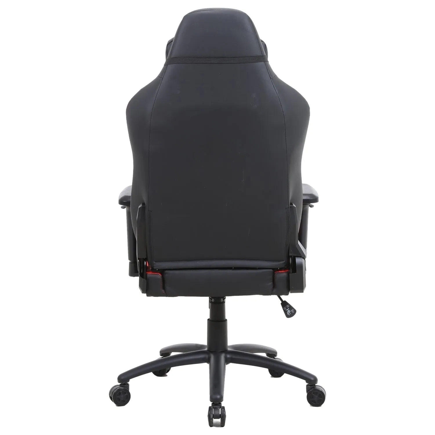 PRO-X SERIES/ 0118 GAMING CHAIR (BLACK & RED)