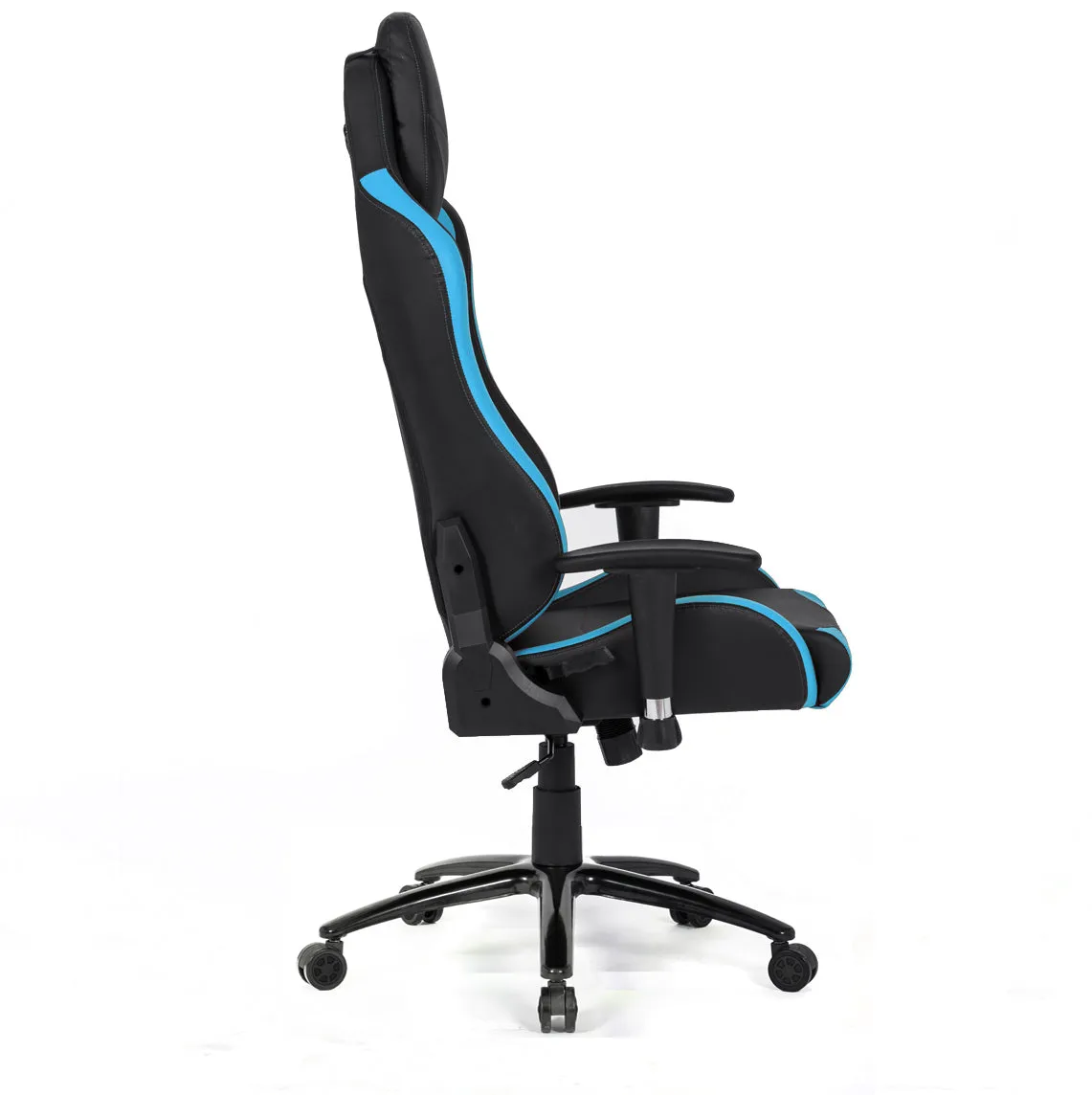 PRO-X SERIES/ 6059 GAMING CHAIR (BLACK & BLUE)