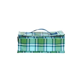 Project Ten Tartan Takeaway Bag