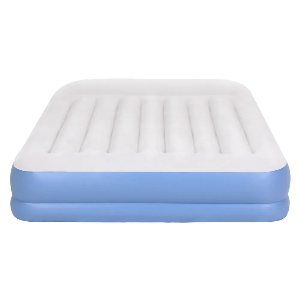 Queen Air Mattress with Built-in Pump - Weisshorn