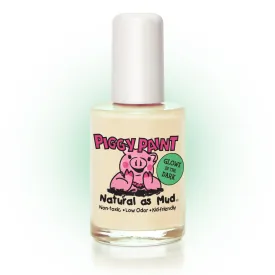 Radioactive Nail Polish - Clear Glow in the Dark