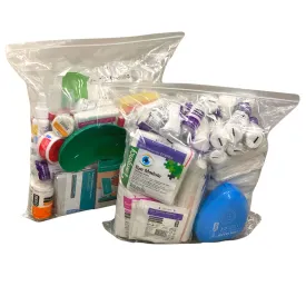 REFILL First Aid Kit Pack - Model 7L BLUE