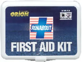 RUNABOUT FIRST AID KIT