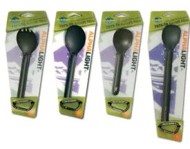 Sea to Summit Alpha Light Aluminum Short Spoon