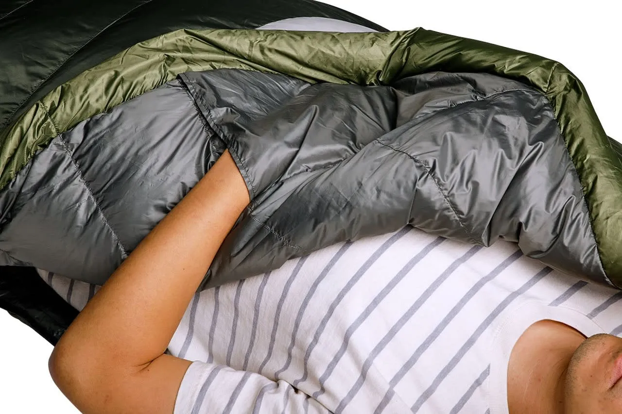 Sierra Designs Get Down 20° Sleeping Bag