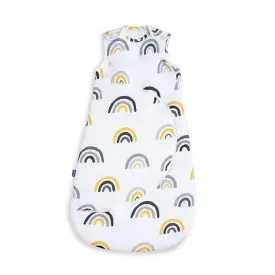 SnuzPouch Sleeping Bag in Rainbow - Mustard