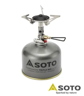 Soto Micro Regulator Stove