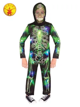 Spooky Glow in the Dark Skeleton