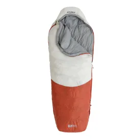 Synthetic Down Sleeping Bag 30°F Hybrid Shape (XL Size)