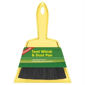 Tent Whisk And Dustpan