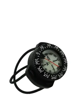 Termo Wrist Compass w/ Bungee Straps