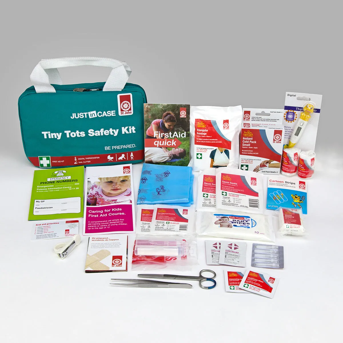 Tiny Tot First Aid Kit