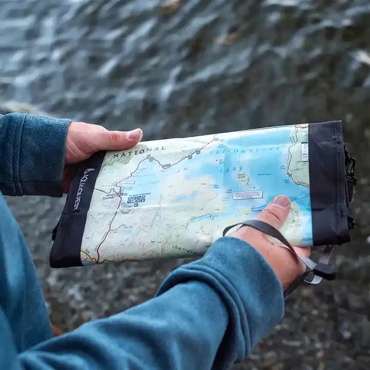 Trail Mapcase