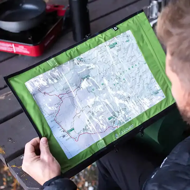 Trail Mapcase