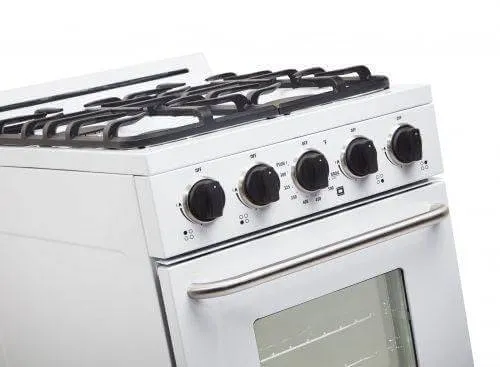 Unique Classic 20" Propane Range