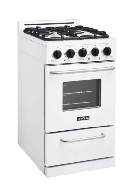 Unique Classic 20" Propane Range