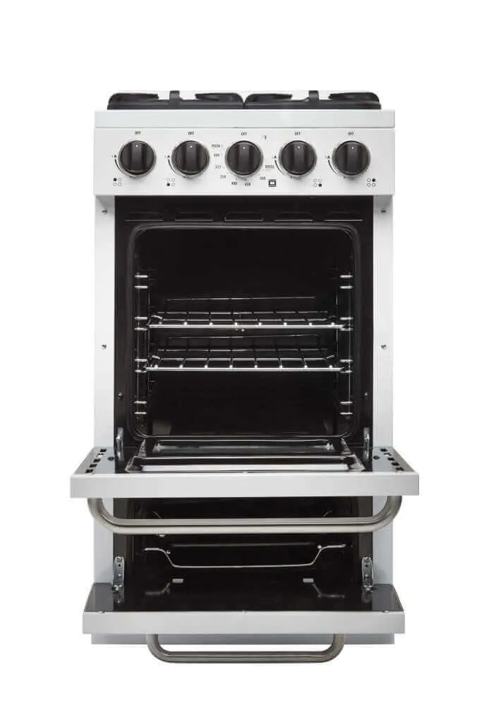 Unique Classic 20" Propane Range