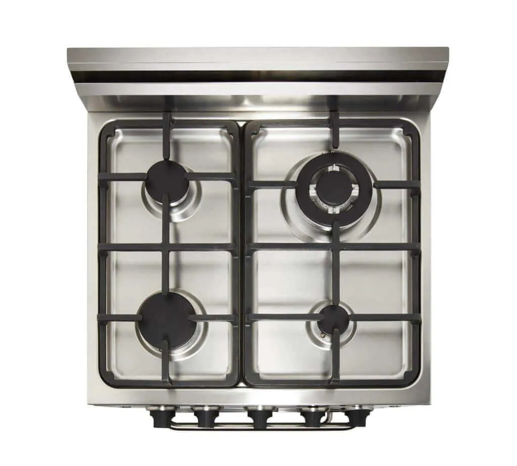 Unique Prestige 20" Convection Gas Range (Electronic Ignition)